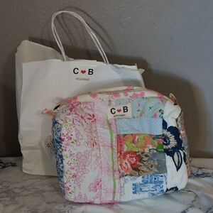 Multicolor Patchwork Bag